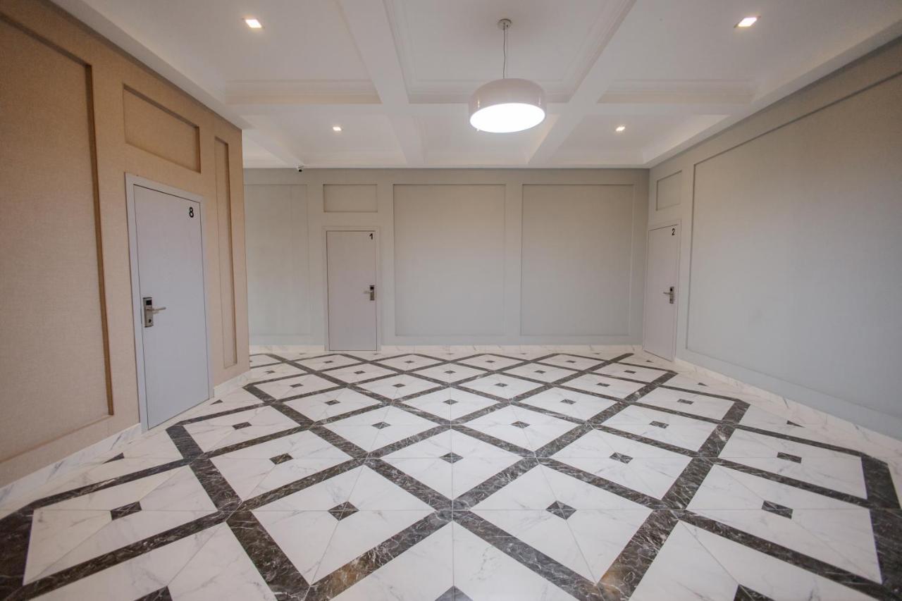 281 Hotel Бишкек Екстериор снимка